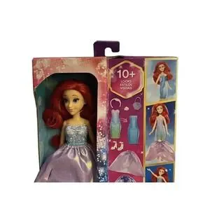 Disney | Toys | Disney Princess Life Ariel Fashion Doll Mix Match ...